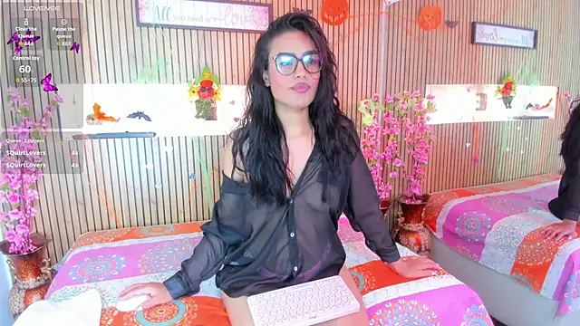 Joy-vergara online show from 10.24.25