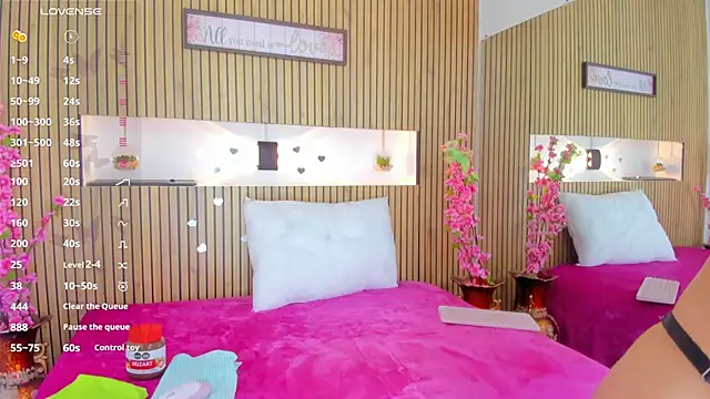 Joy-vergara online show from 11.03.25