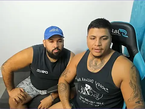 hotandreadyboys online show from 09.15.25