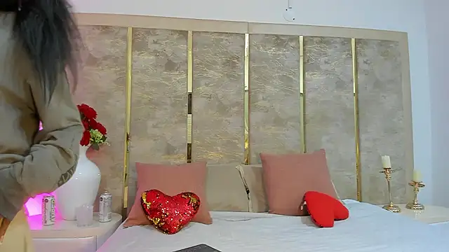 AishaValcazar online show from 02.03.26