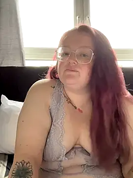 AmberBliss-X online show from 10.14.25