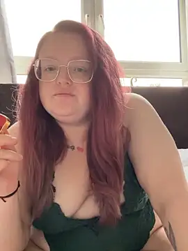 AmberBliss-X online show from 10.19.25