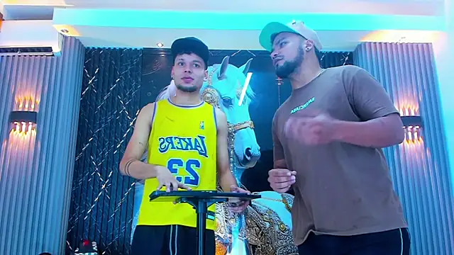 Iam Steven online show from 09.26.25