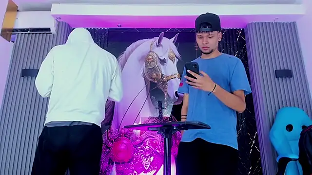 Iam Steven online show from 11.10.25