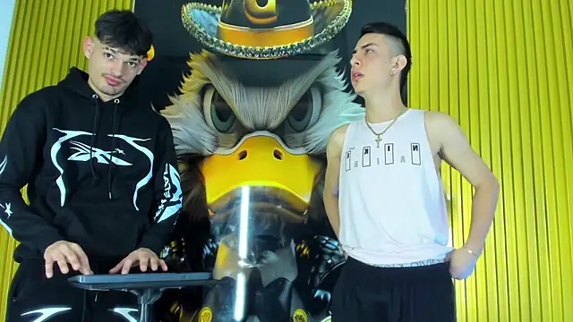 Iam Steven online show from 01.08.26