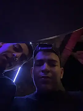 Snapshot of maykel_and_mike chatting on 10.08.25 maykel and mike online show from 10.08.25