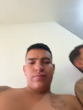 Snapshot of maykel_and_mike chatting on 10.15.25 maykel and mike online show from 10.15.25