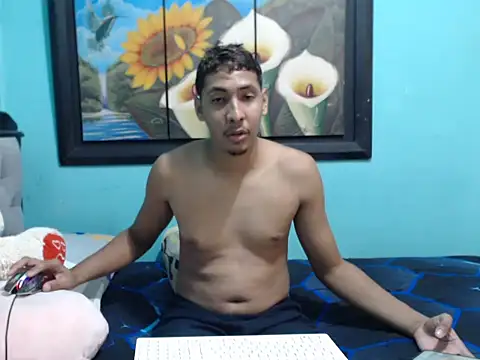 Venezolanopepe online show from 09.15.25
