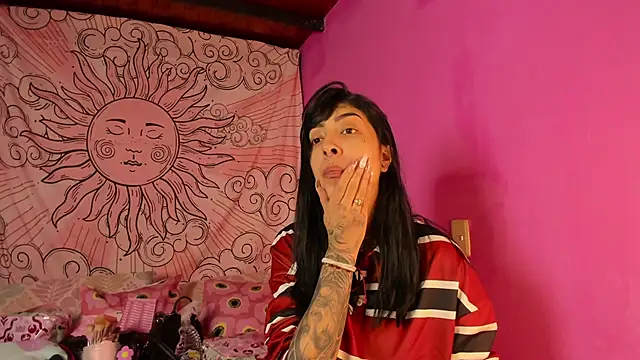 Missmoonstar online show from 09.24.25