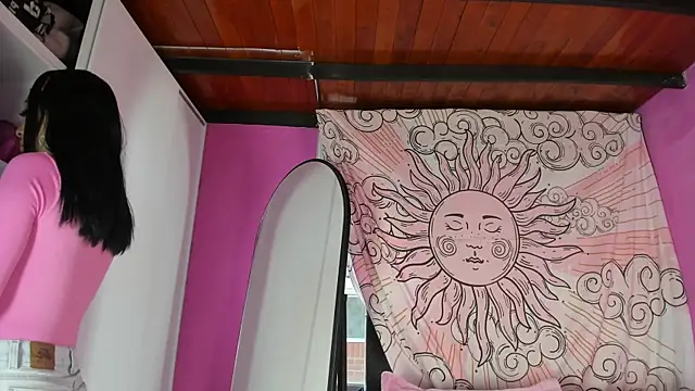 Missmoonstar online show from 09.29.25