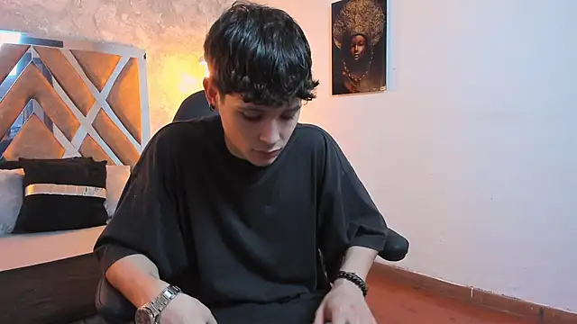 Snapshot of kraven_lust chatting on 03.03.26 kraven lust online show from 03.03.26