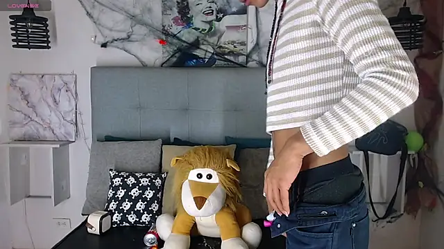 Billie Turner  online show from 11.02.25