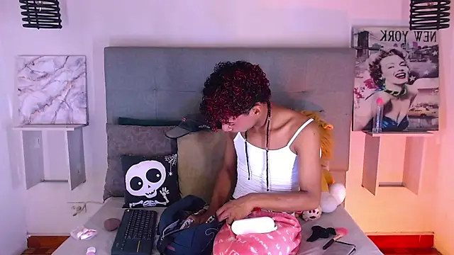 Billie Turner  online show from 11.08.25