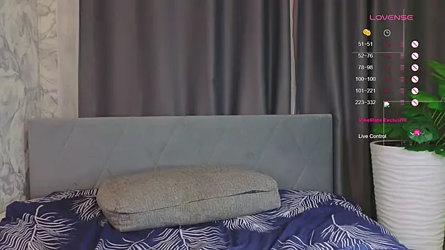 Jupiter Boobs online show from 04.16.26