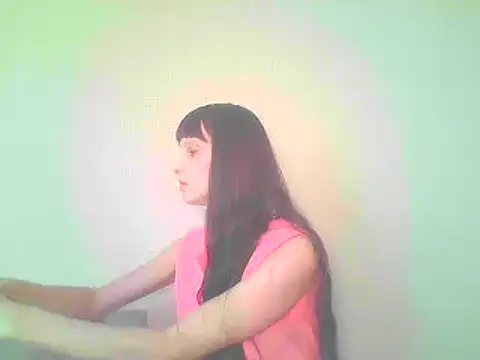 Snapshot of Irivana chatting on 10.16.25 Irivana online show from 10.16.25