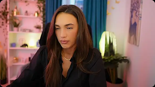 Snapshot of Alexis_Love_ chatting on 10.02.25 Alexis Love online show from 10.02.25