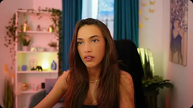 Snapshot of Alexis_Love_ chatting on 10.04.25 Alexis Love online show from 10.04.25