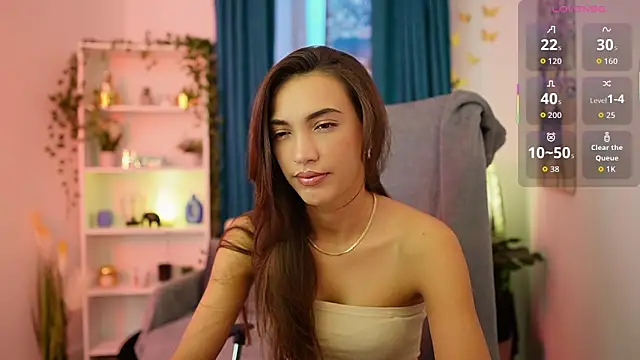 Snapshot of Alexis_Love_ chatting on 11.07.25 Alexis Love online show from 11.07.25