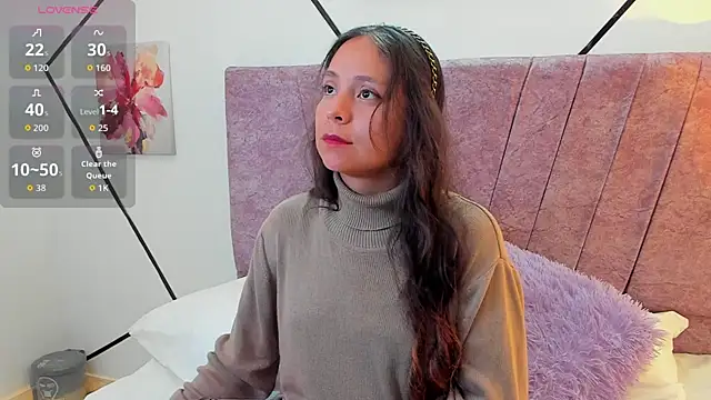 Julieta Lein online show from 10.03.25