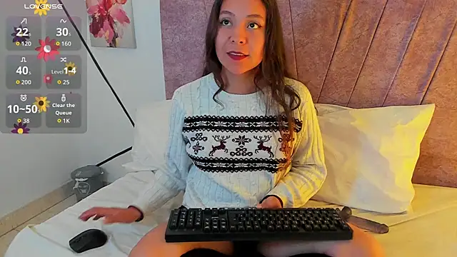 Julieta Lein online show from 10.10.25