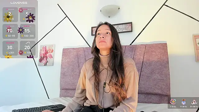 Julieta Lein online show from 11.08.25