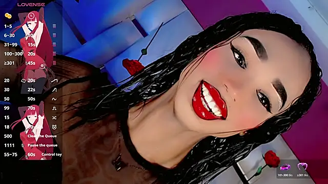 JessiscaWalker online show from 03.01.26