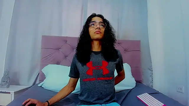 EthanBlackwoodd online show from 02.07.26