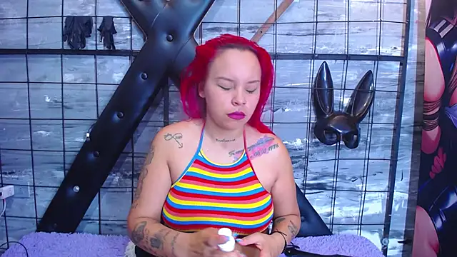 Alana  slave online show from 09.20.25