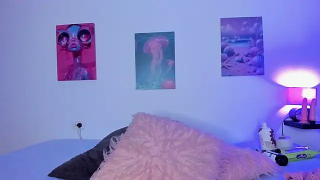 saray rivas18 online show from 10.16.25