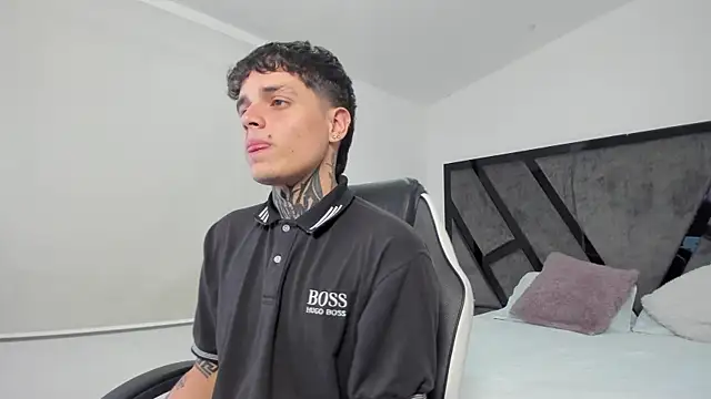 Declan-Fox online show from 09.15.25