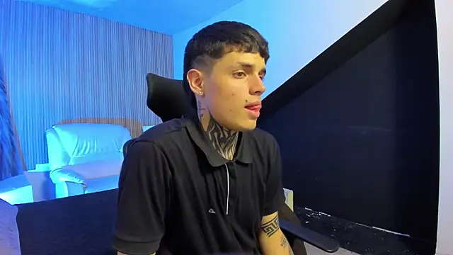 Declan-Fox online show from 09.30.25