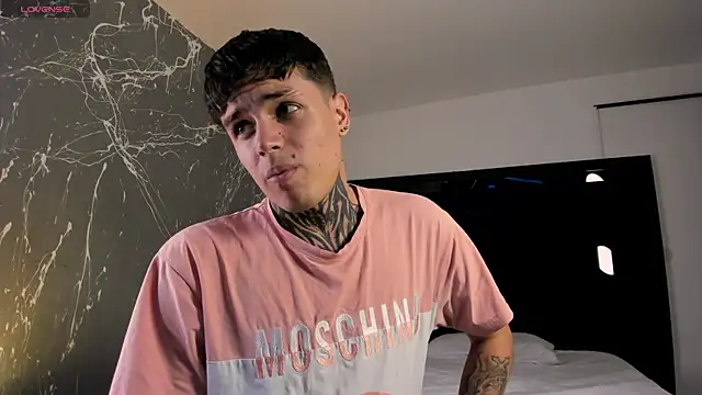 Declan-Fox online show from 10.20.25