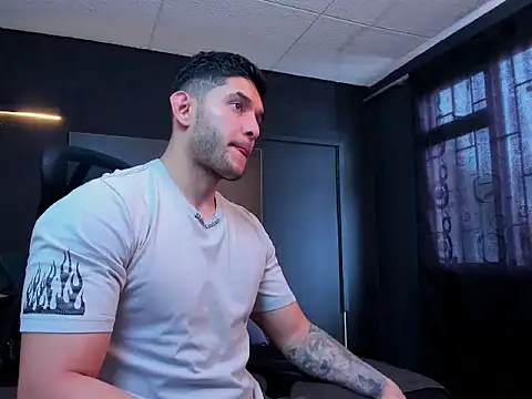 RichardMilleer online show from 10.08.25