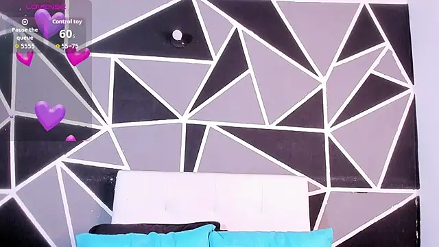 Victoriaa Zans online show from 10.06.25