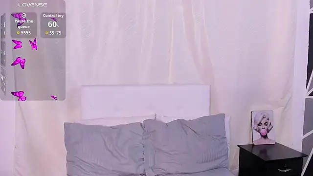 Victoriaa Zans online show from 12.20.25