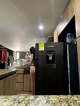 Isabella Montoya online show from 09.27.25