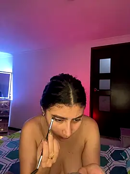 Snapshot of Isabella_Montoya chatting on 10.16.25 Isabella Montoya online show from 10.16.25