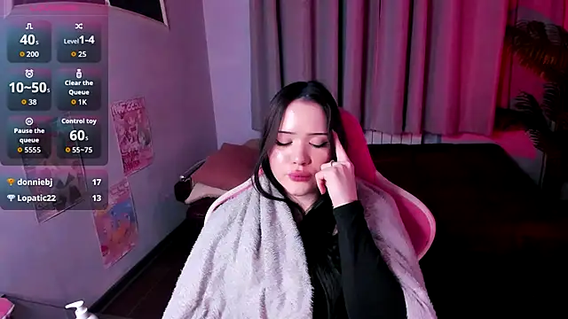  spicygirl online show from 11.22.25