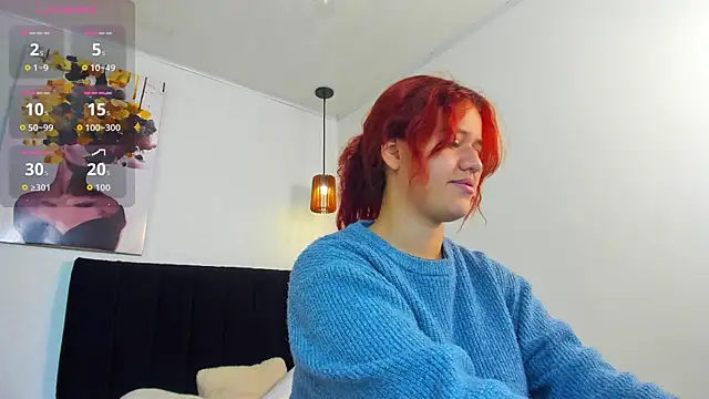  ruby red online show from 10.04.25