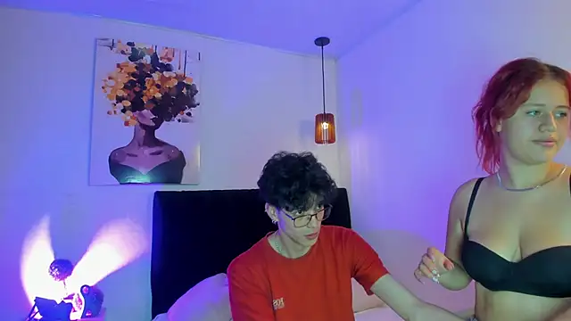  ruby red online show from 10.15.25