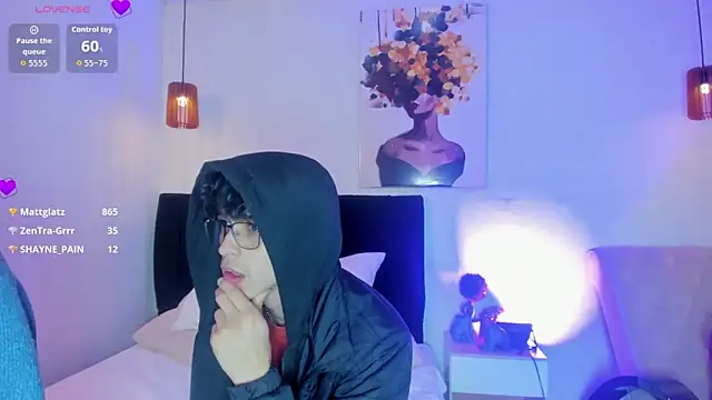  ruby red online show from 10.21.25