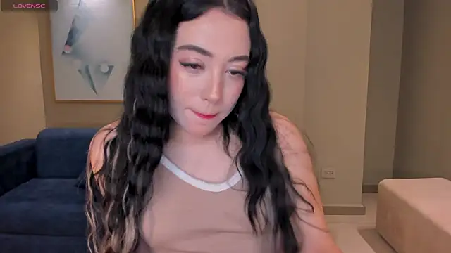 Snapshot of KatieAngelX chatting on 10.09.25 KatieAngelX online show from 10.09.25