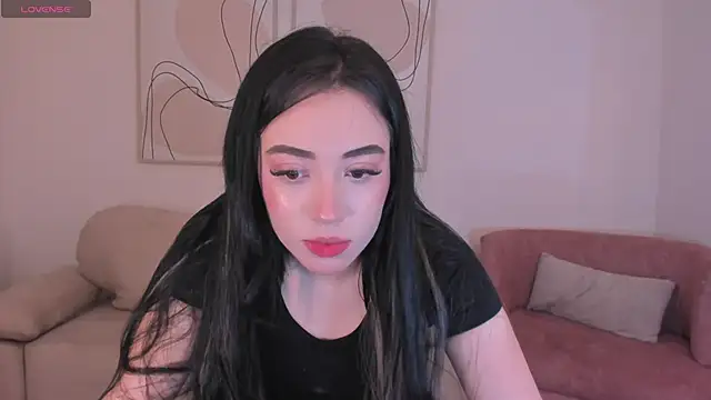 Snapshot of KatieAngelX chatting on 11.02.25 KatieAngelX online show from 11.02.25