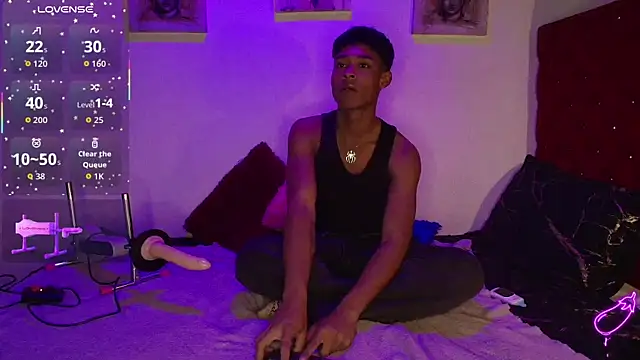 CoffeNaughty nom online show from 09.27.25