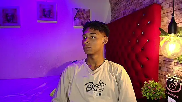 CoffeNaughty nom online show from 11.14.25