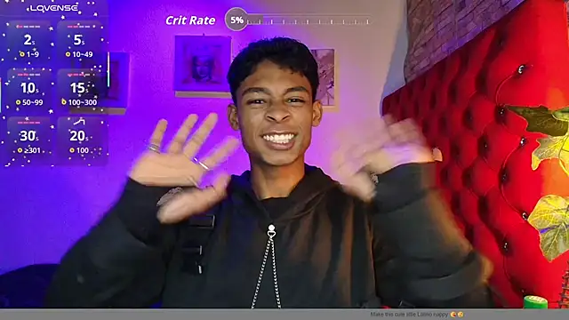 CoffeNaughty nom online show from 11.28.25