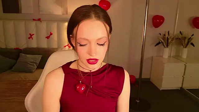 SallyPinkman online show from 02.14.26