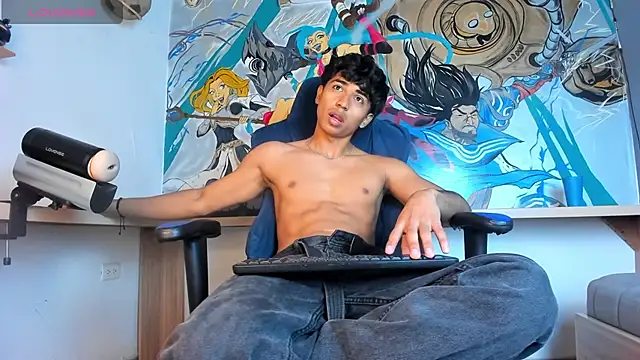 Jaycob Black1 online show from 10.29.25