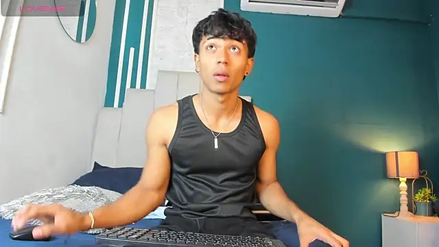 Jaycob Black1 online show from 11.29.25