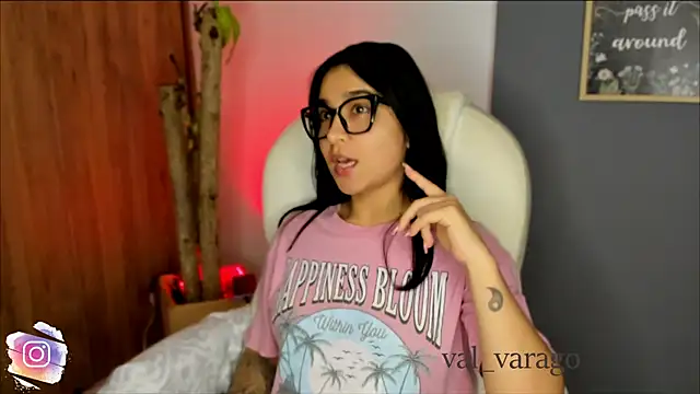 val varago online show from 12.14.25